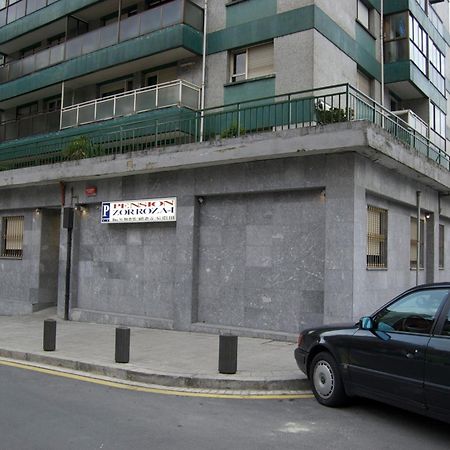 Pension Zorroza 1 Μπιλμπάο Εξωτερικό φωτογραφία