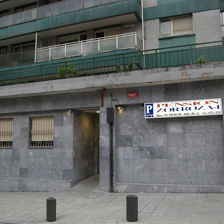 Pension Zorroza 1 Μπιλμπάο Εξωτερικό φωτογραφία